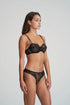 Marie Jo Jane Balcony Bra Horizontal Seam